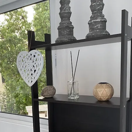 Appartement Wunderschoene Studio