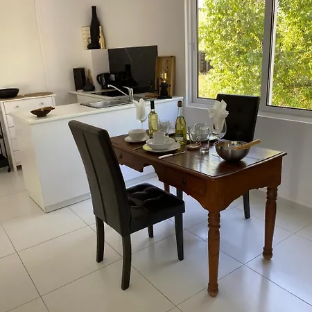 Wunderschoene Studio Appartement